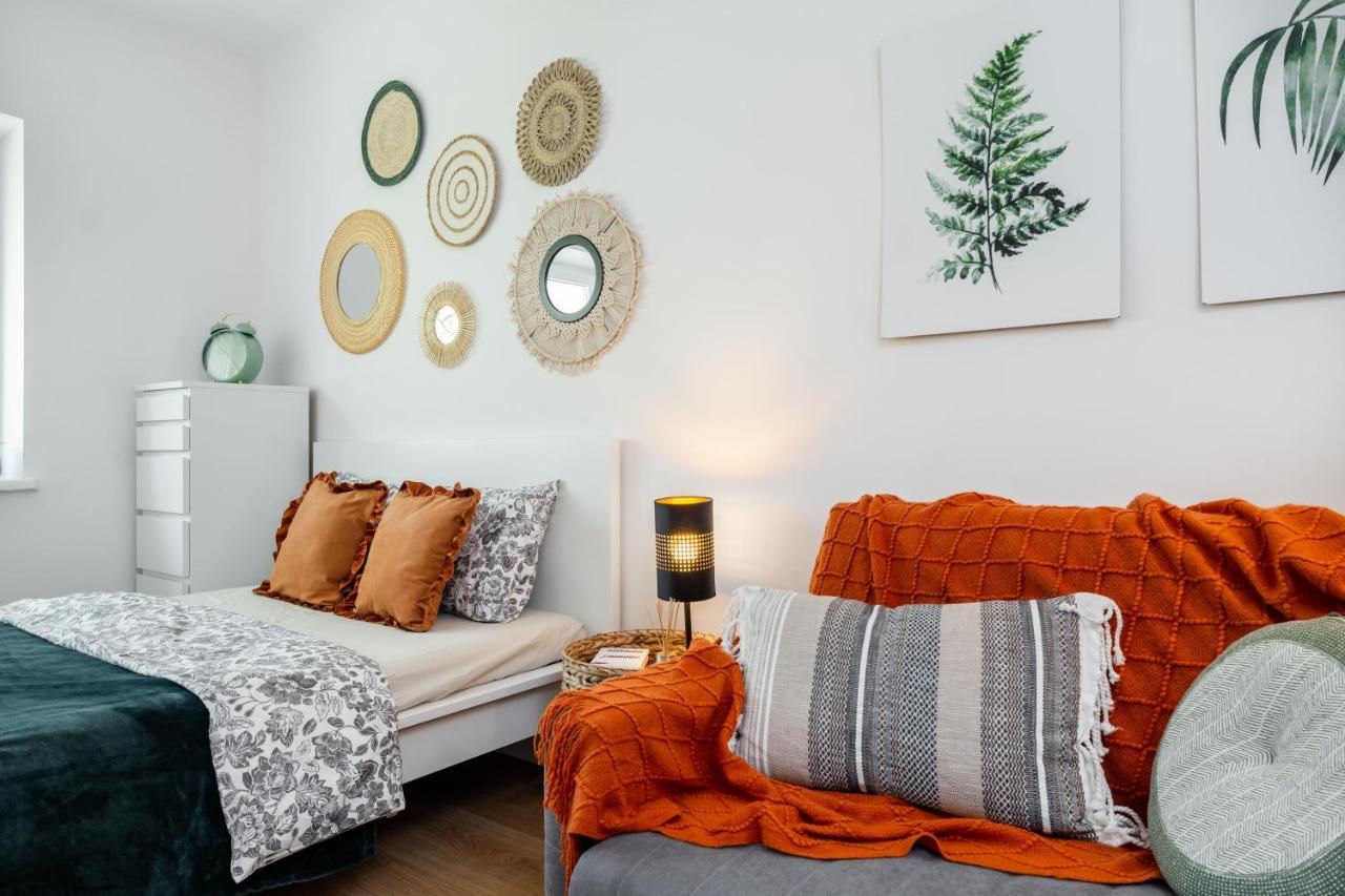 Apartament Nowolipki Cosy