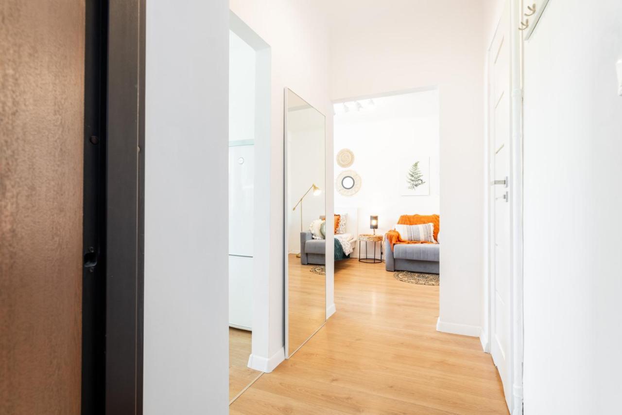 Apartament Nowolipki Cosy Warszawa