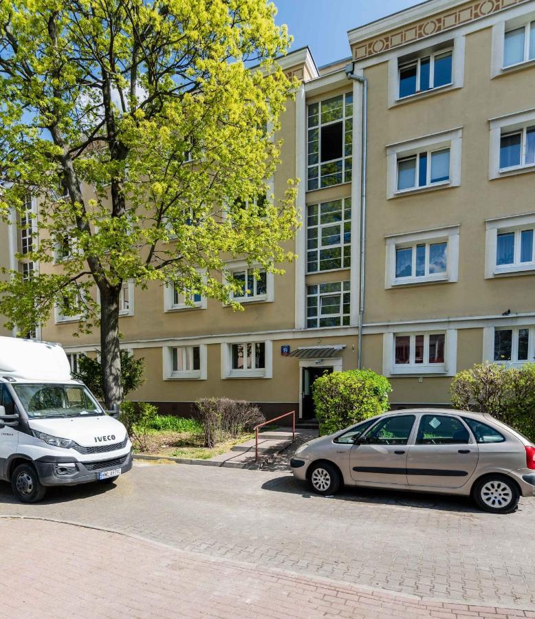 Apartament Nowolipki Cosy
