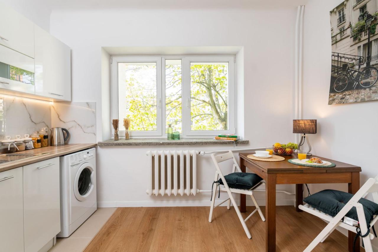 Nowolipki Cosy Apartament Warszawa