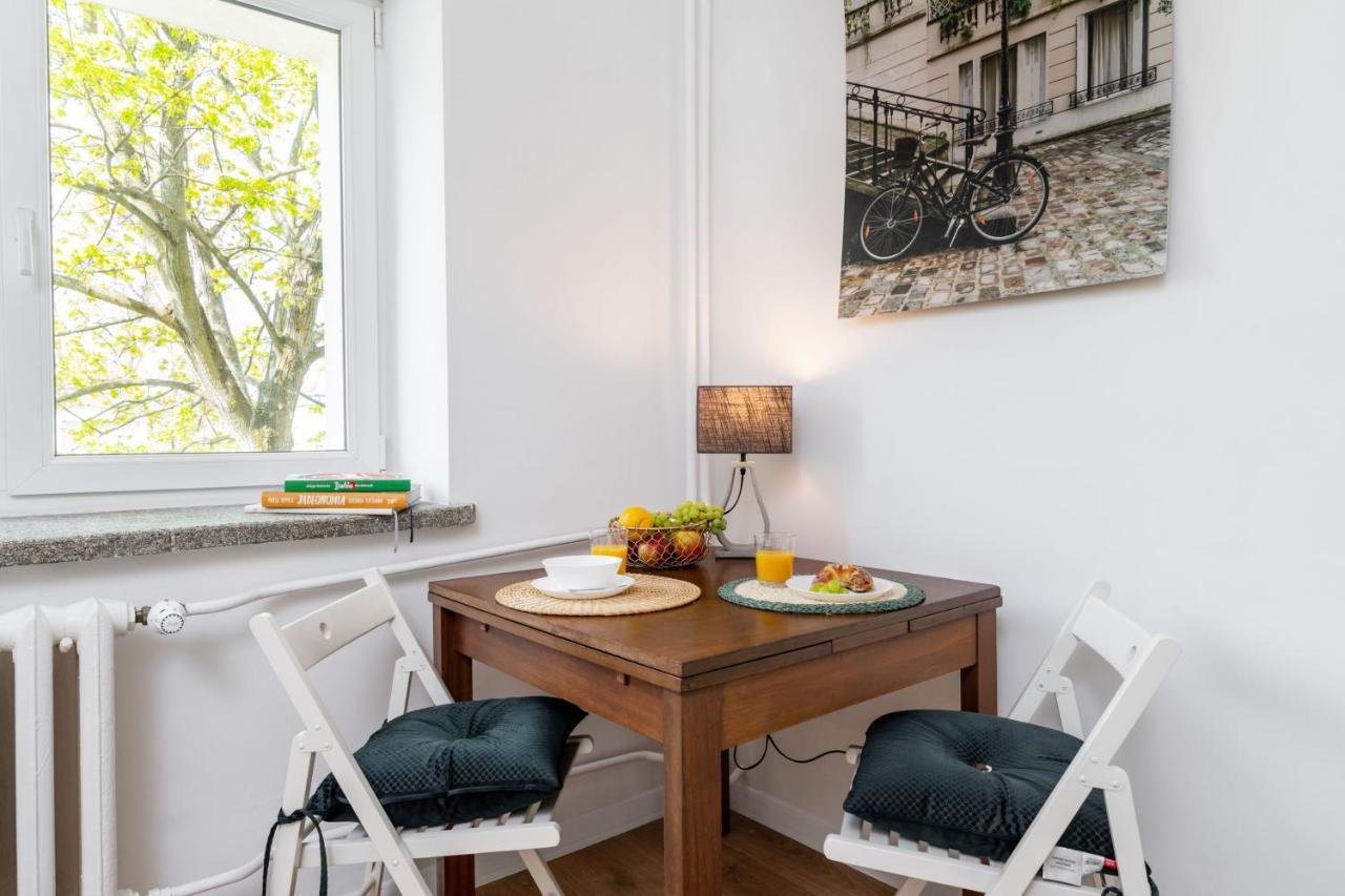 Apartament Nowolipki Cosy